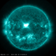 Illustration for article titled An X-Class Flare Unleashed Right At Earth